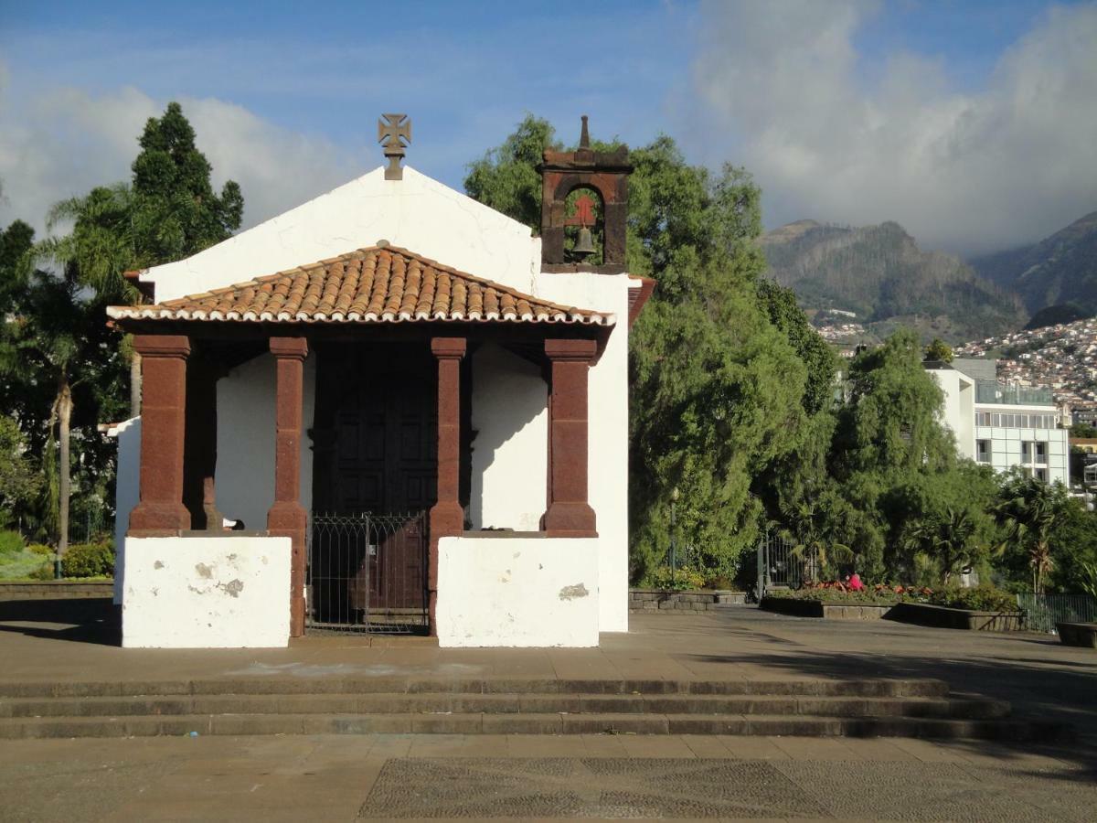Violeta House Villa Funchal  Exteriör bild