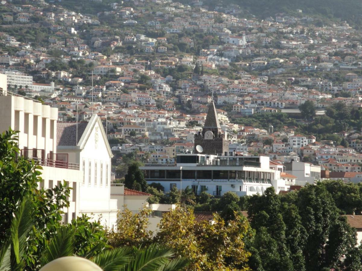 Violeta House Villa Funchal  Exteriör bild